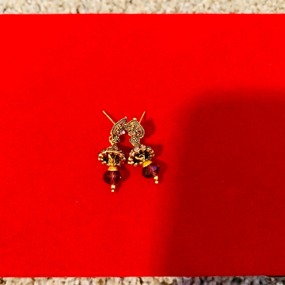 Most beautiful Indian/Pakistani vintage earrings